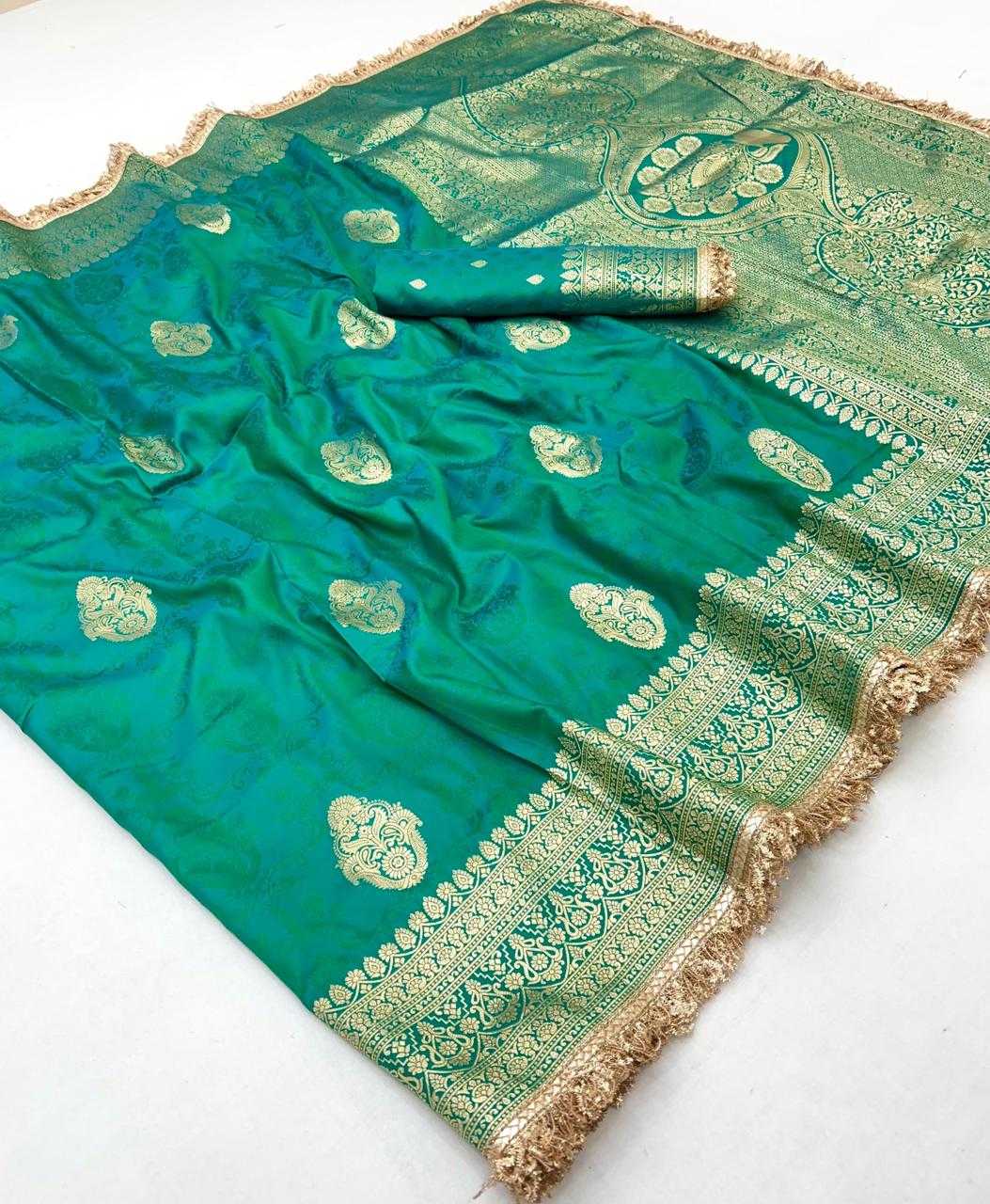 Handloom Silk Saree