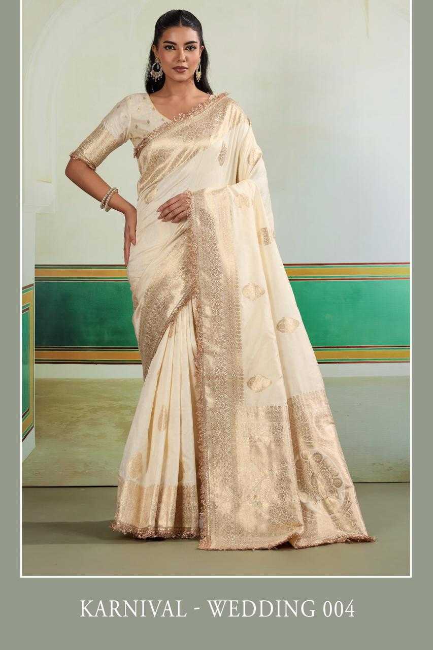 Handloom Silk Saree