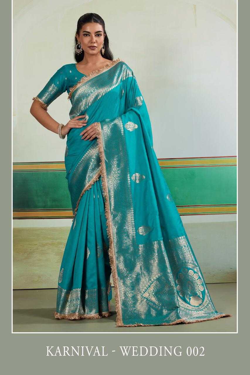 Handloom Silk Saree