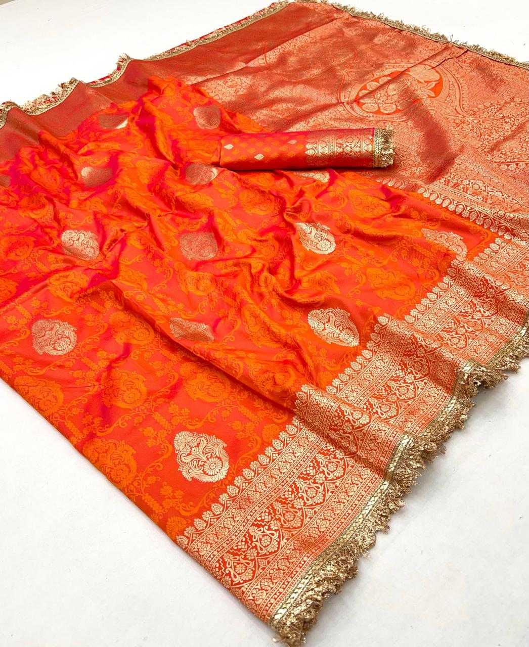 Handloom Silk Saree