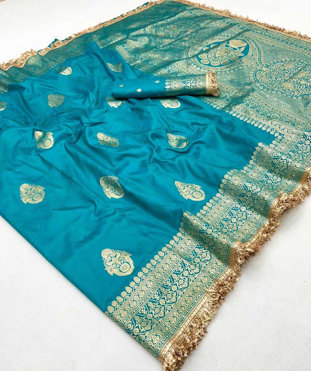 Handloom Silk Saree