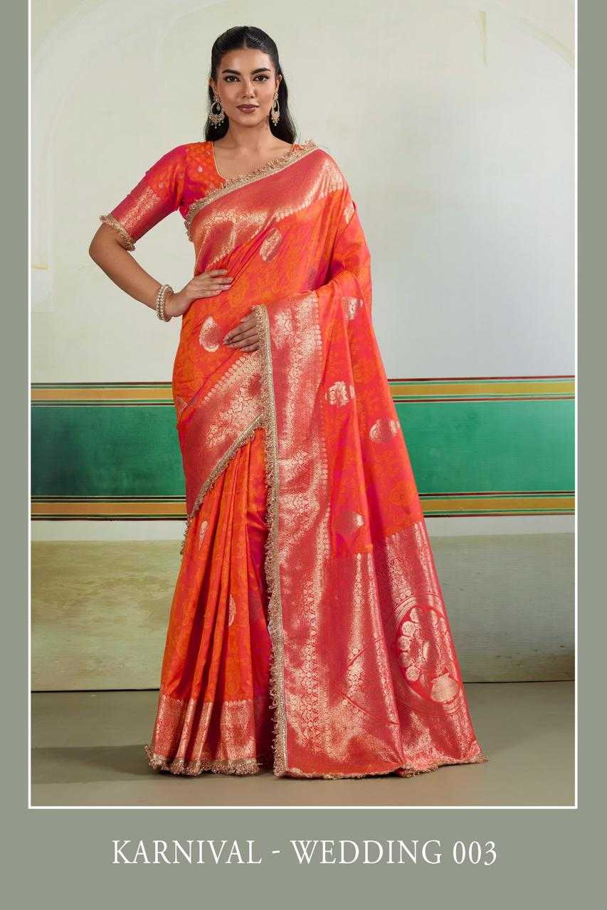 Handloom Silk Saree