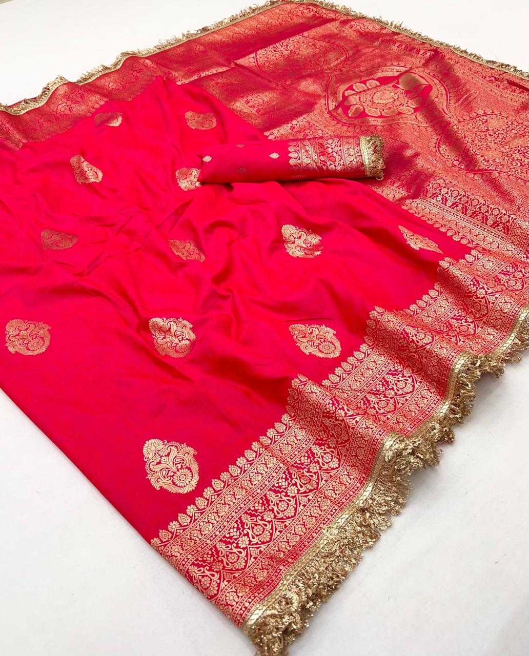 Handloom Silk Saree