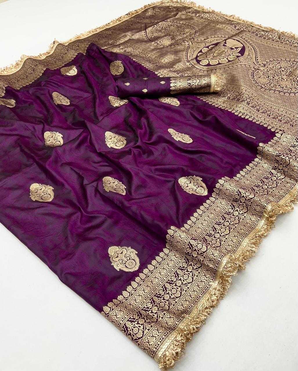 Handloom Silk Saree