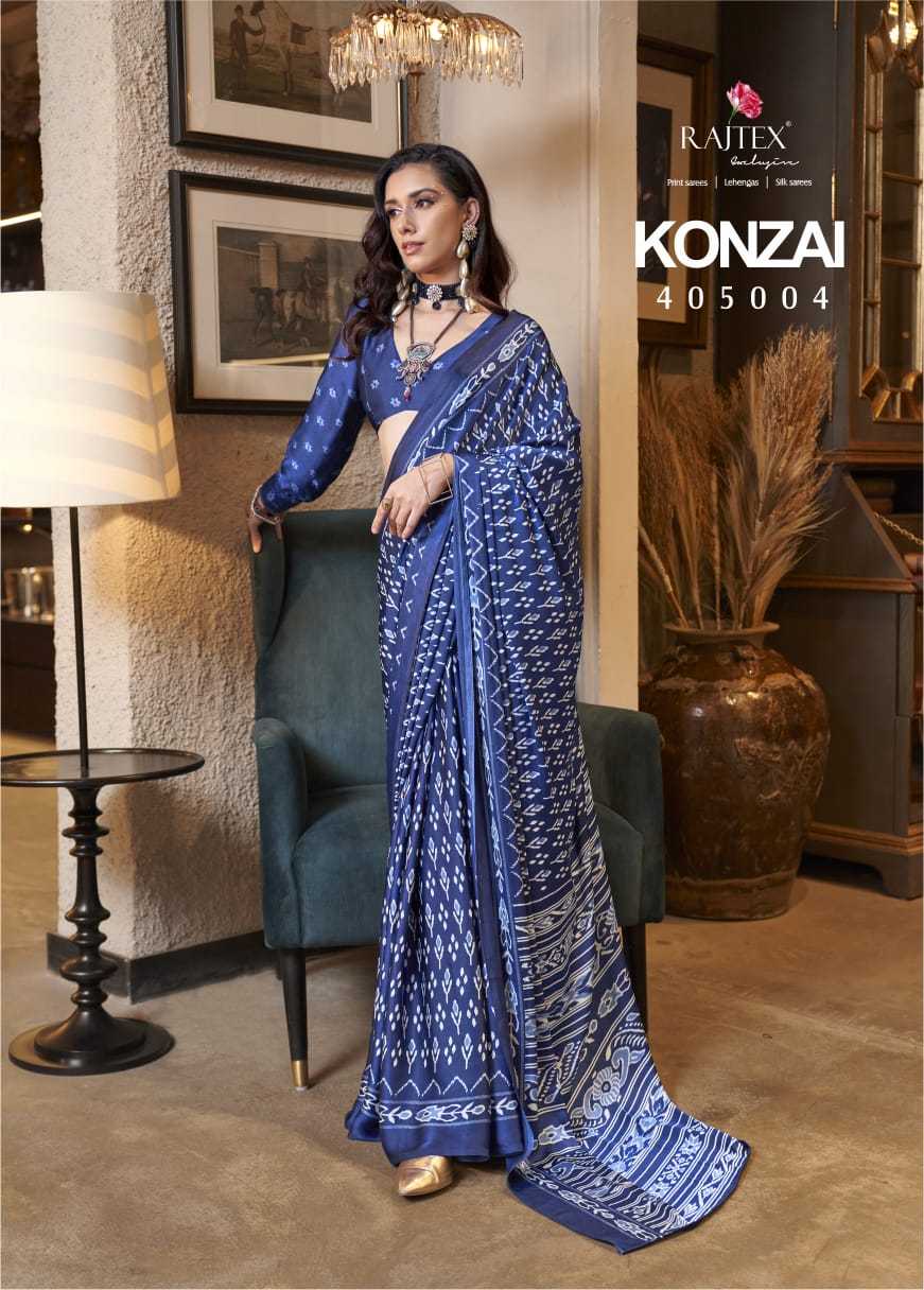 Crepe Printed Saree