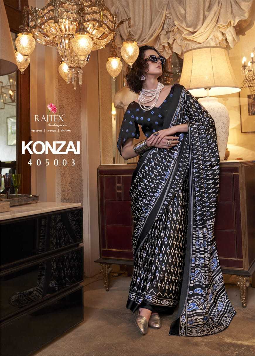 Crepe Printed Saree