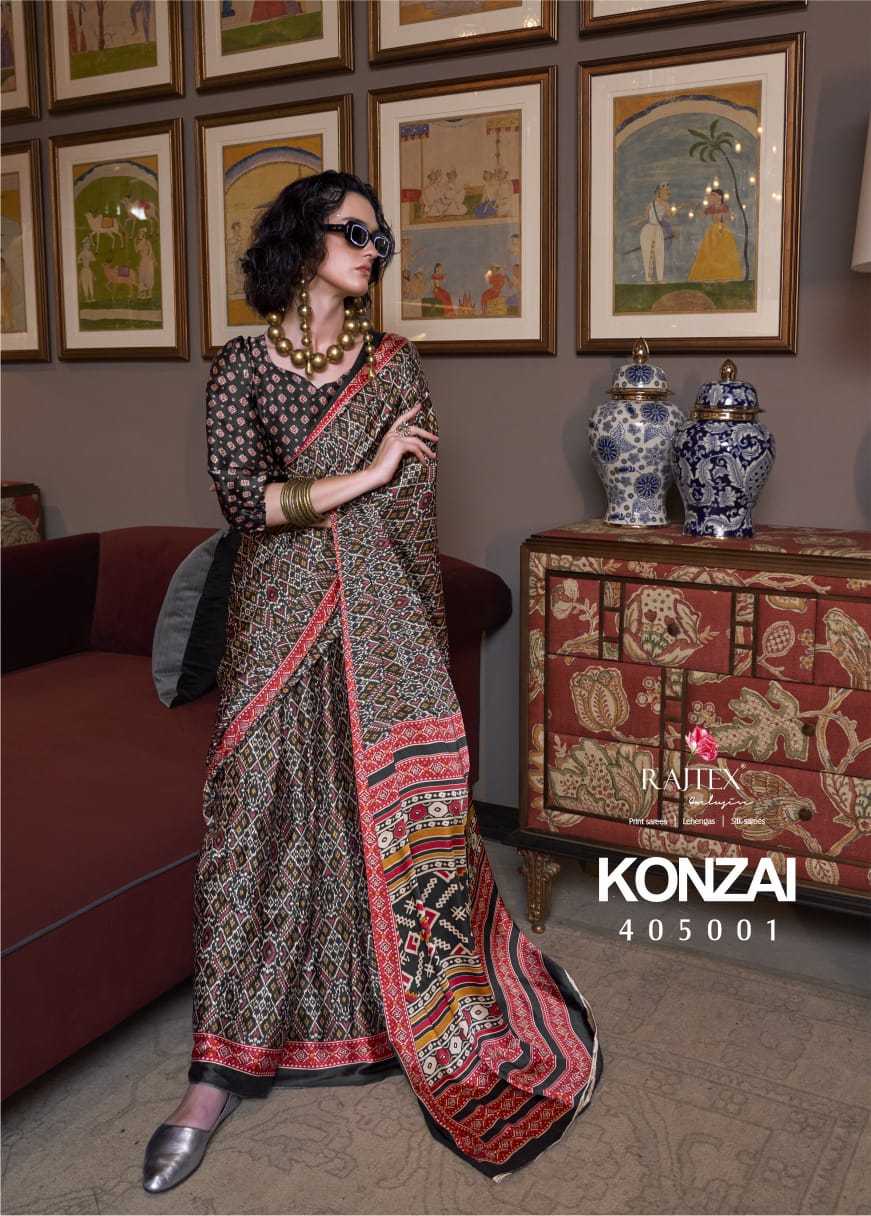 Crepe Printed Saree