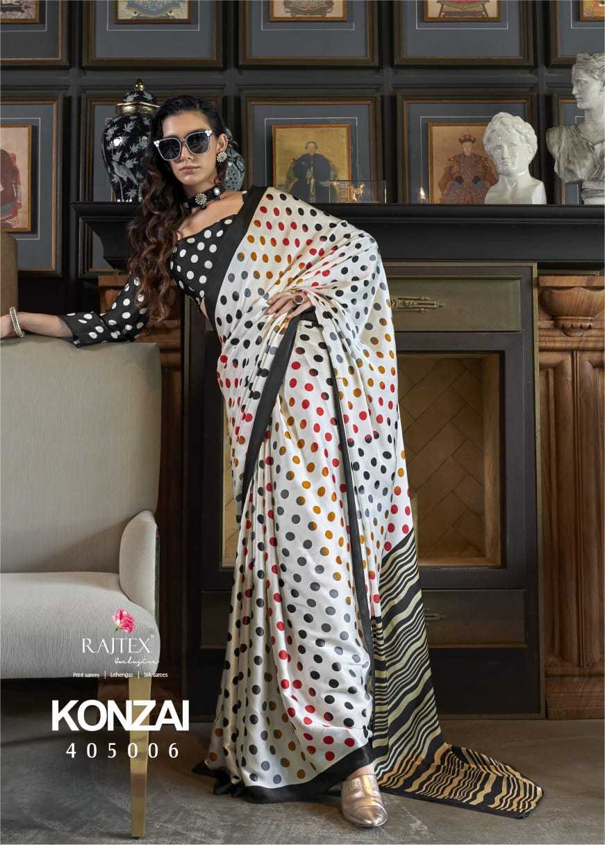 Crepe Printed Saree