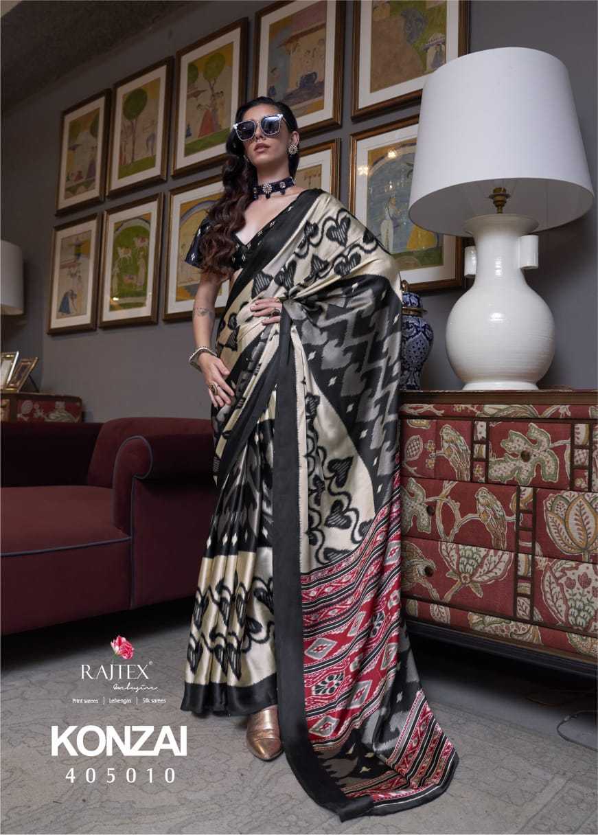 Crepe Printed Saree