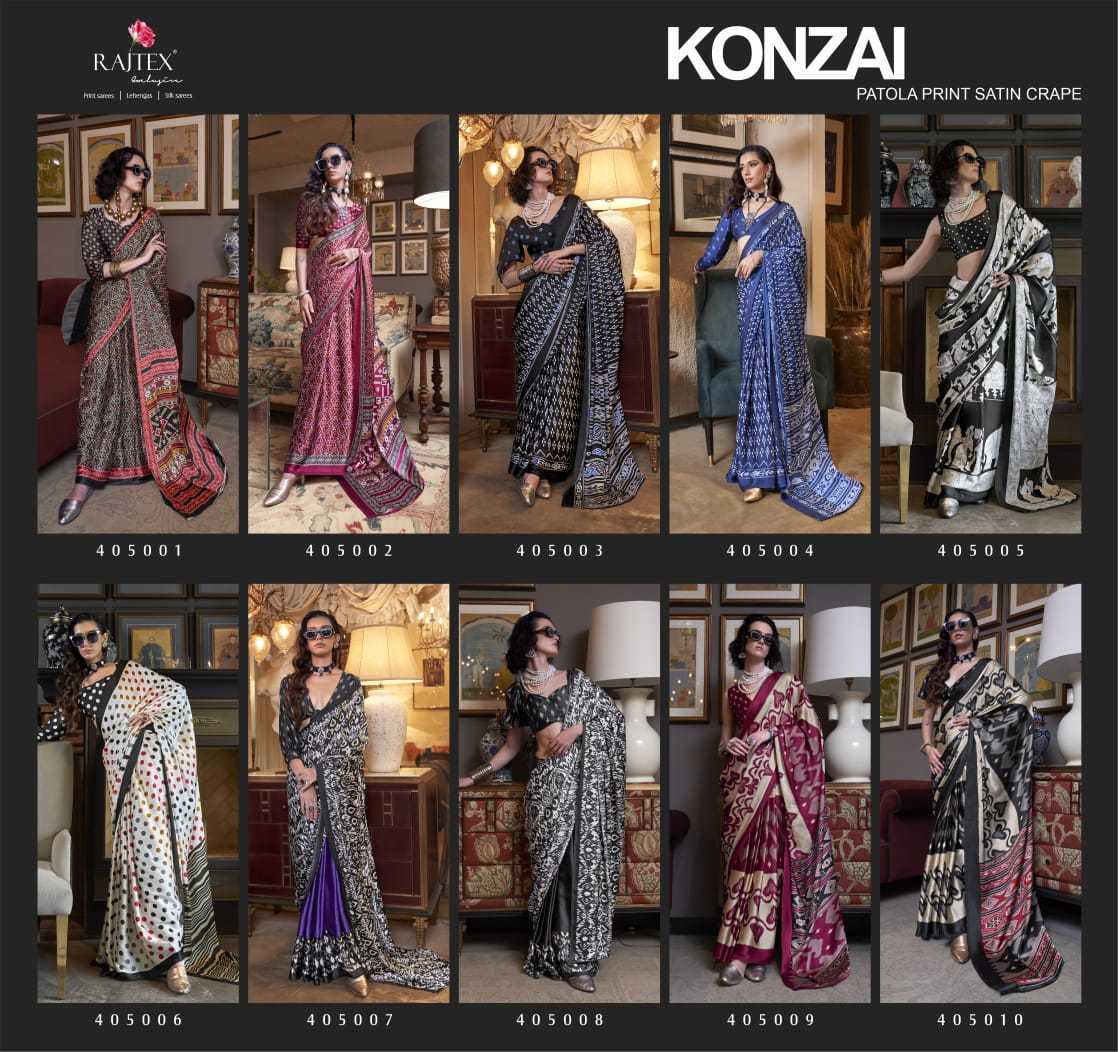 Crepe Printed Saree