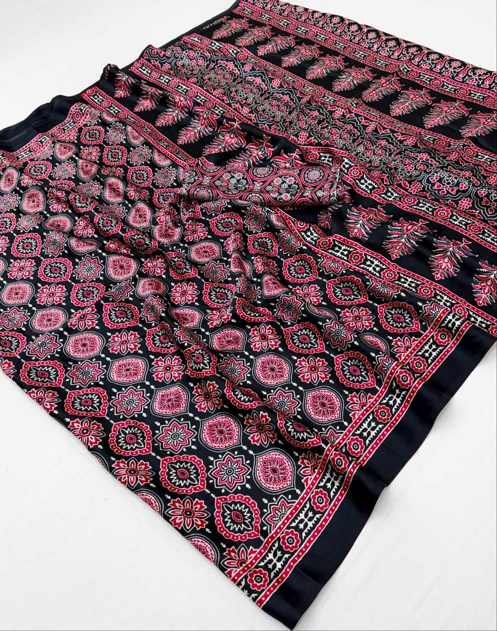 Printed Saree