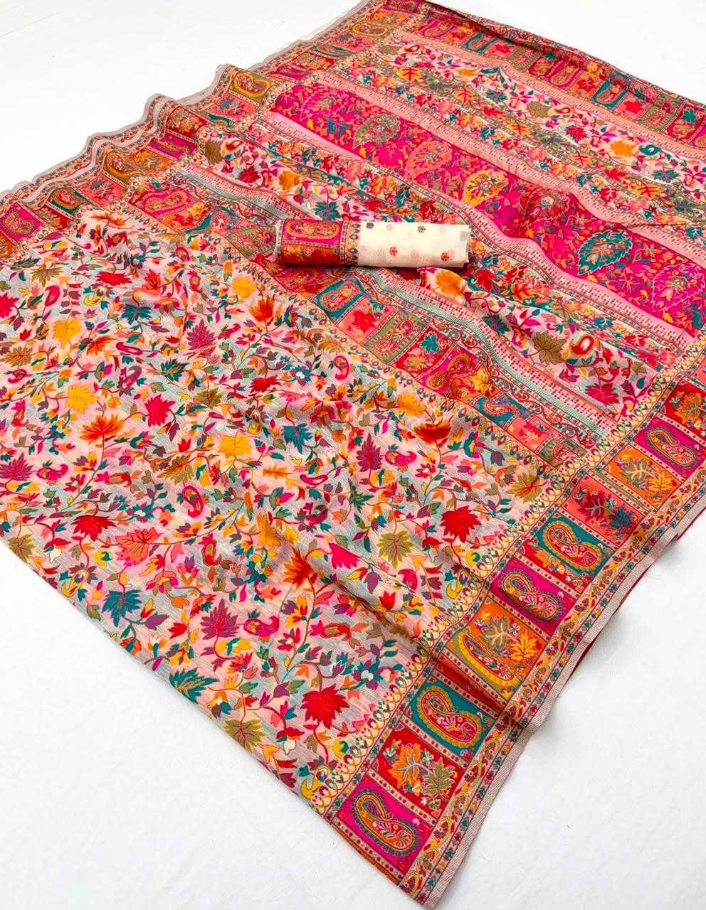 Cotton Saree