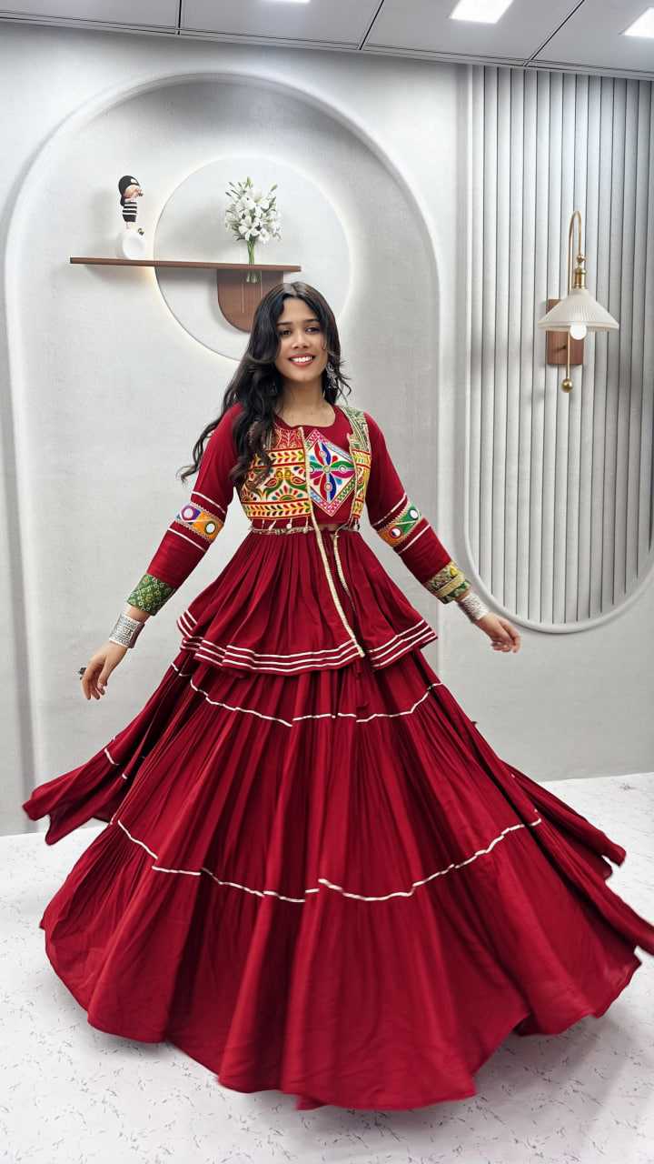 Pure Cotton Chaniya Choli