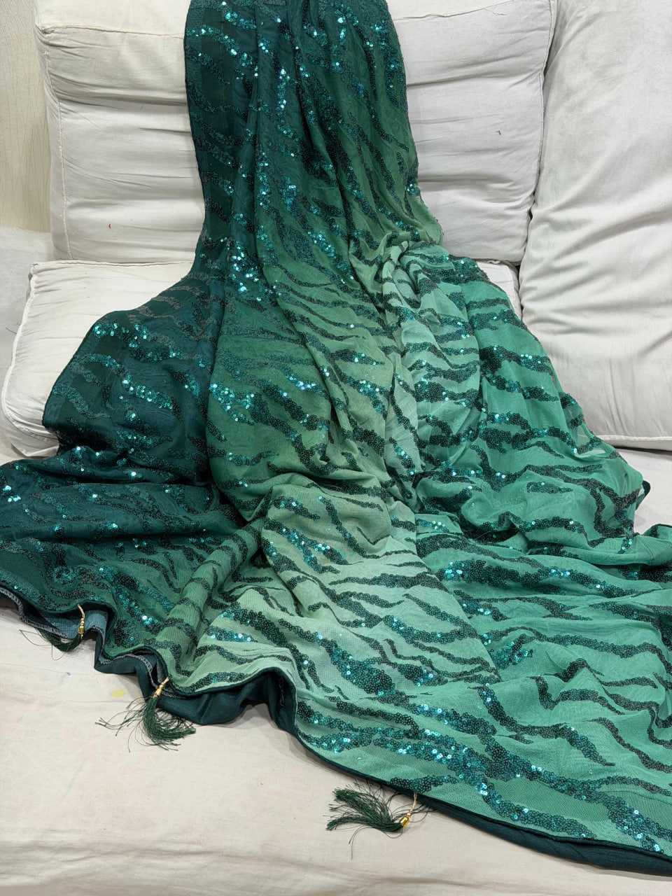 Imported Party Wear Saree