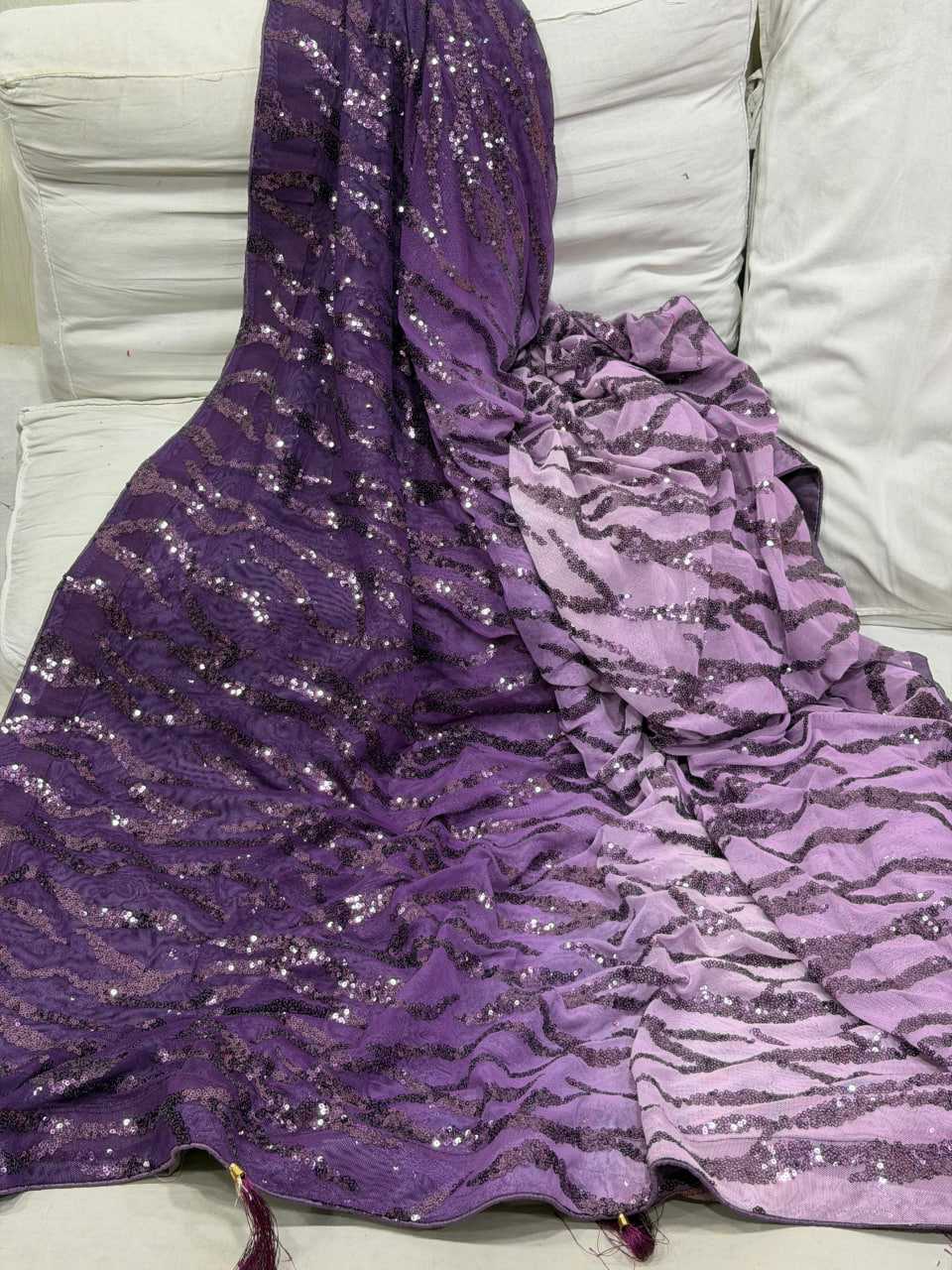 Imported Party Wear Saree
