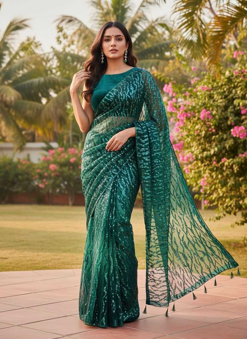 Imported Party Wear Saree