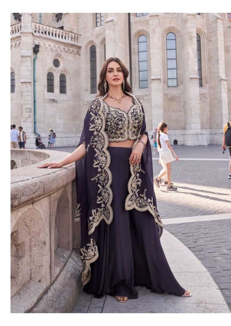 Palazzo Suit