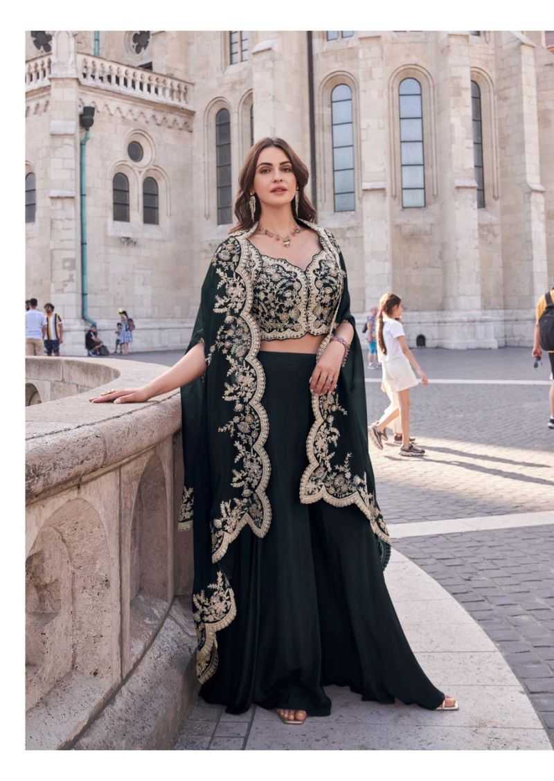 Palazzo Suit