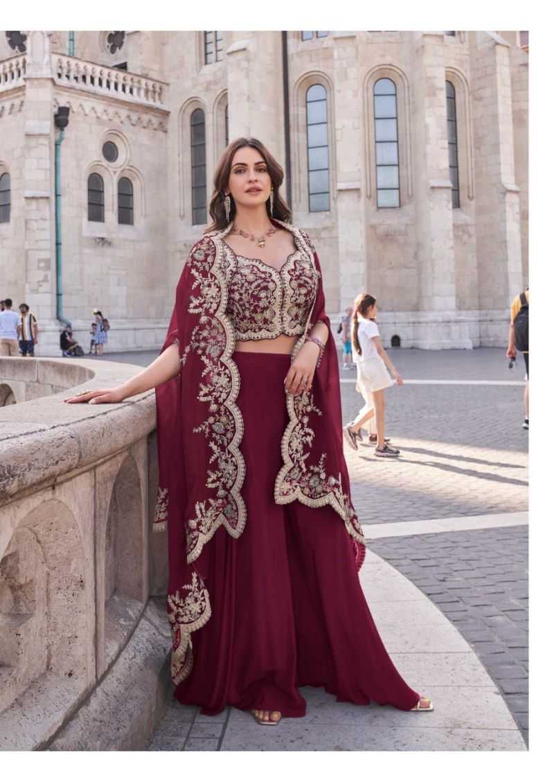 Palazzo Suit
