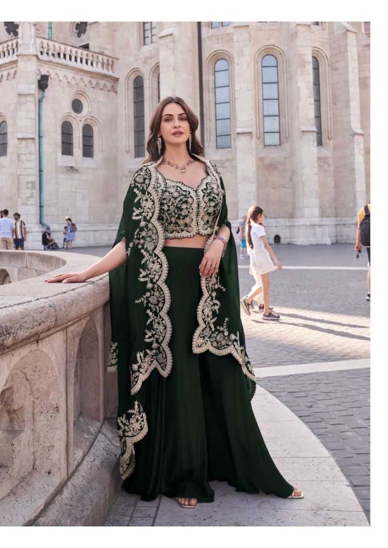 Palazzo Suit