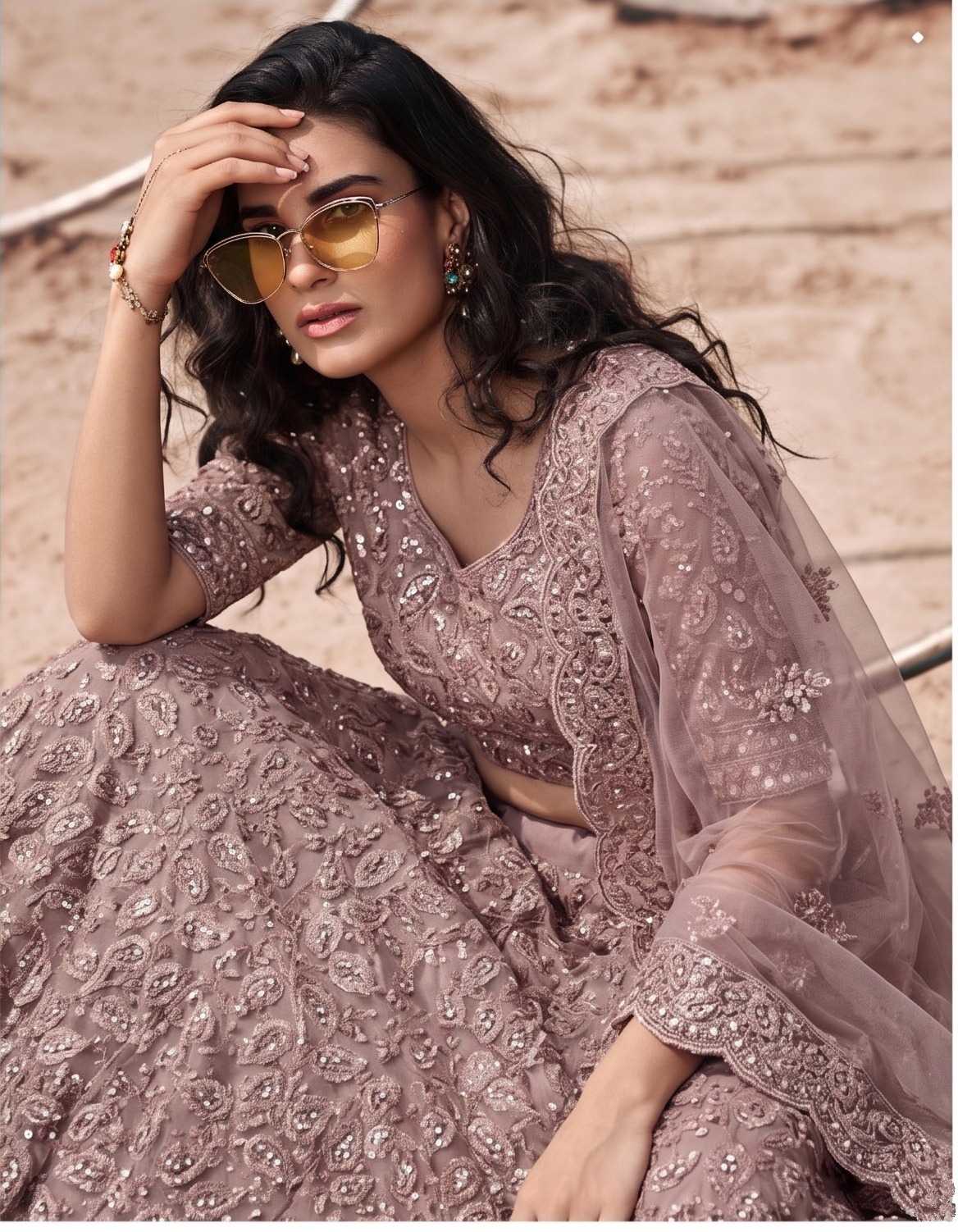 Designer Lehenga