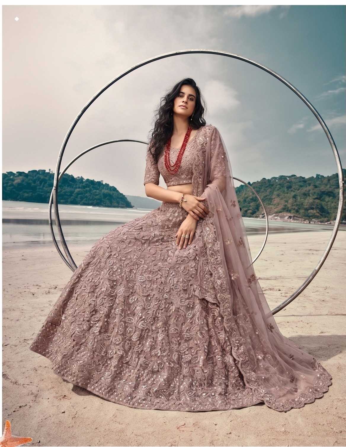 Designer Lehenga