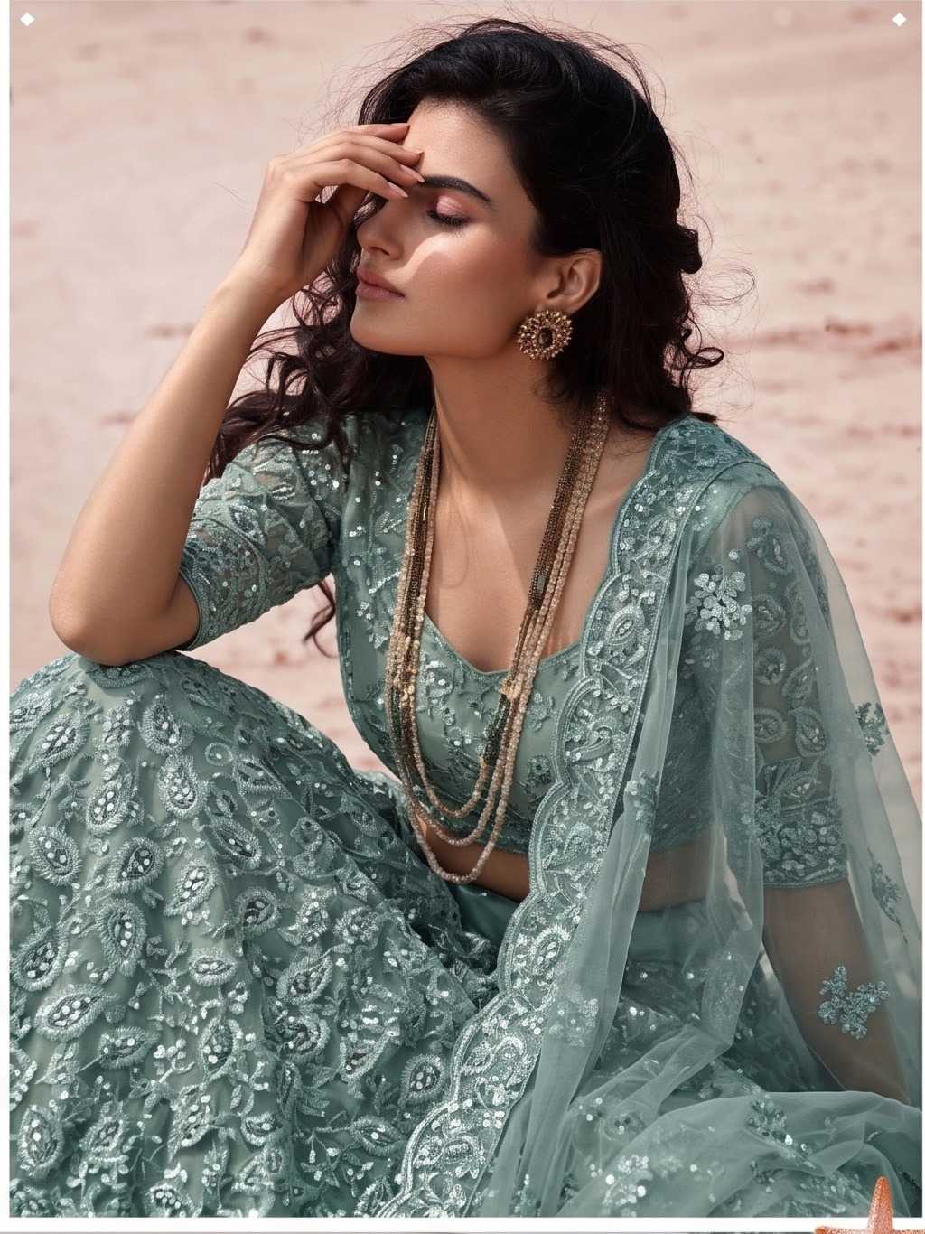 Designer Lehenga