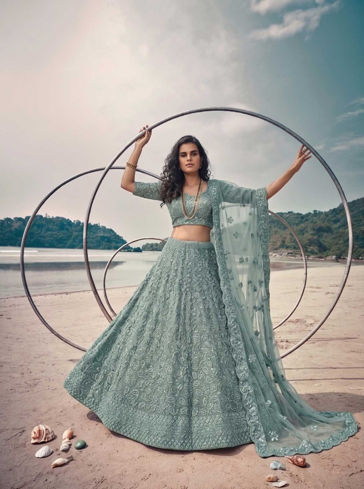 Designer Lehenga