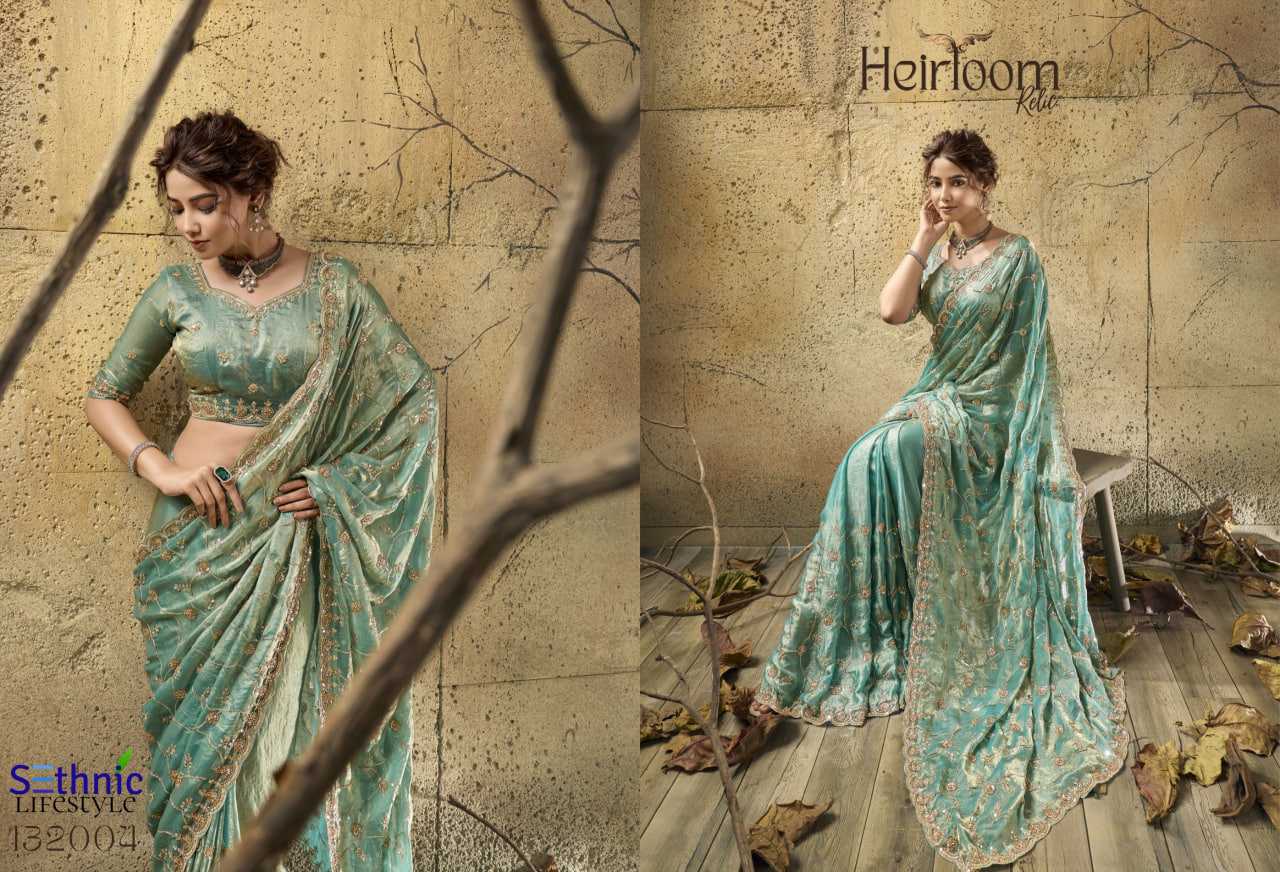Sequence Saree