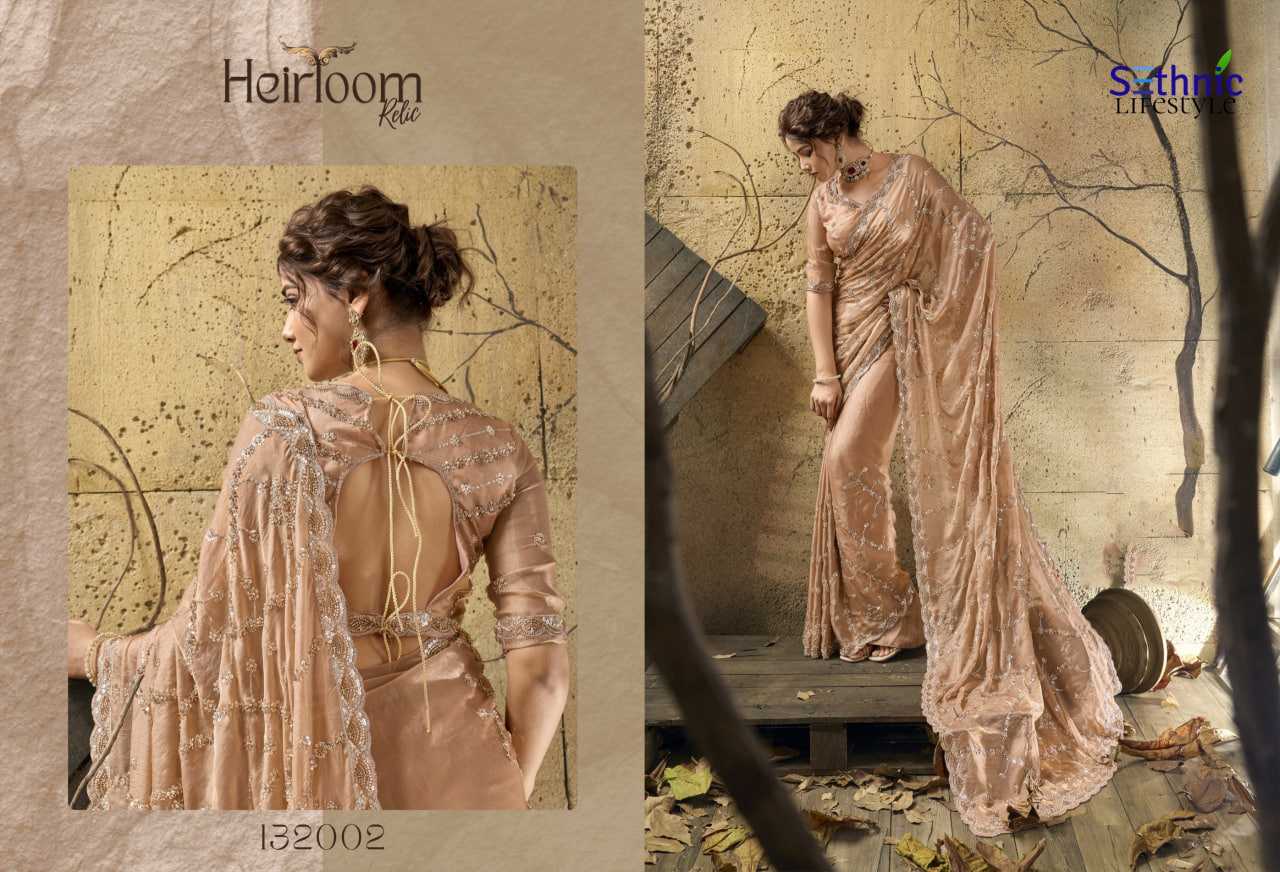Sequence Saree