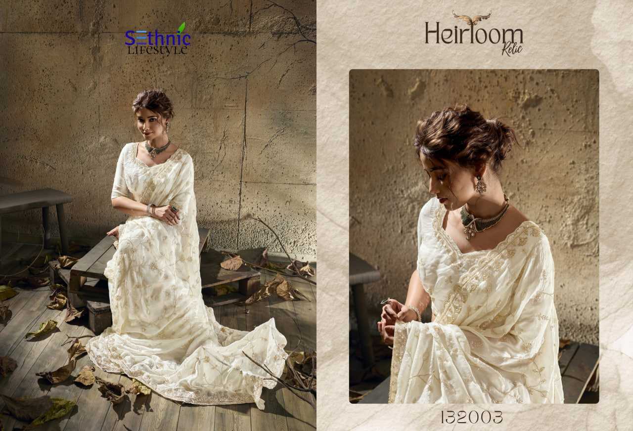 Sequence Saree