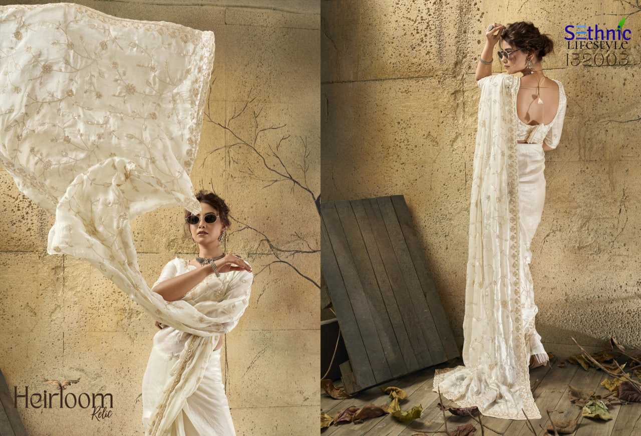 Sequence Saree