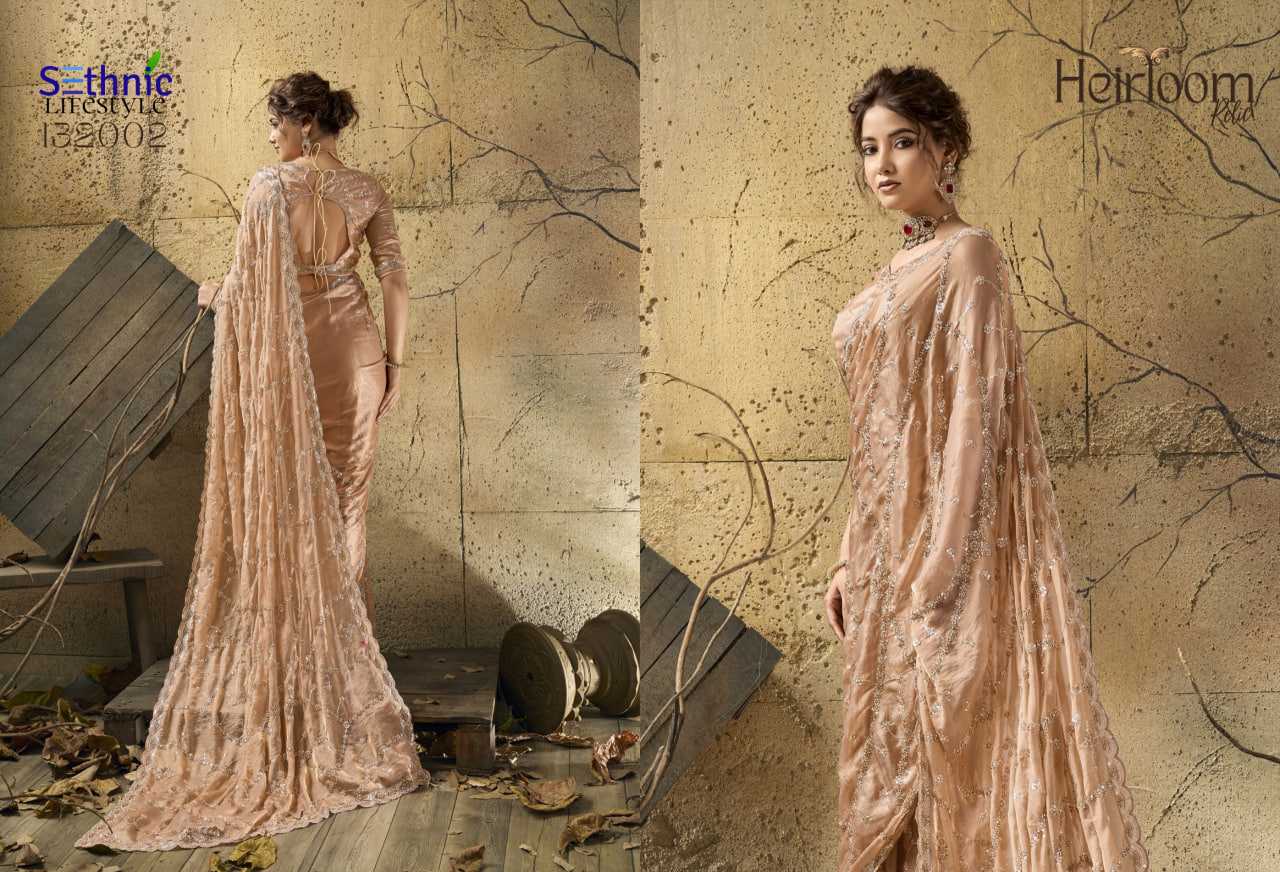 Sequence Saree