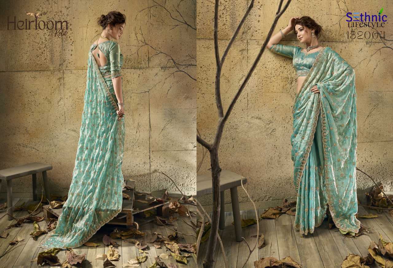 Sequence Saree