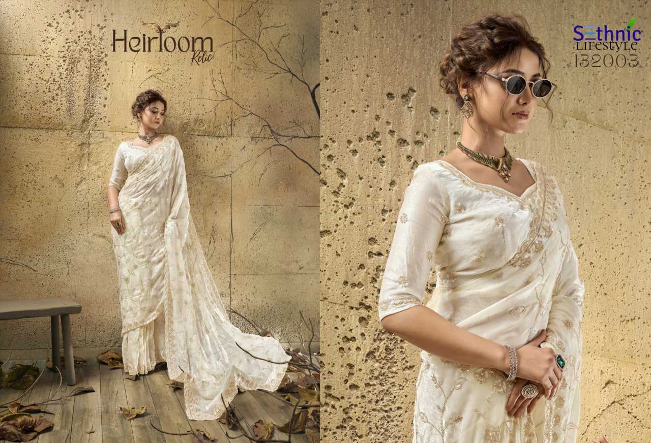 Sequence Saree
