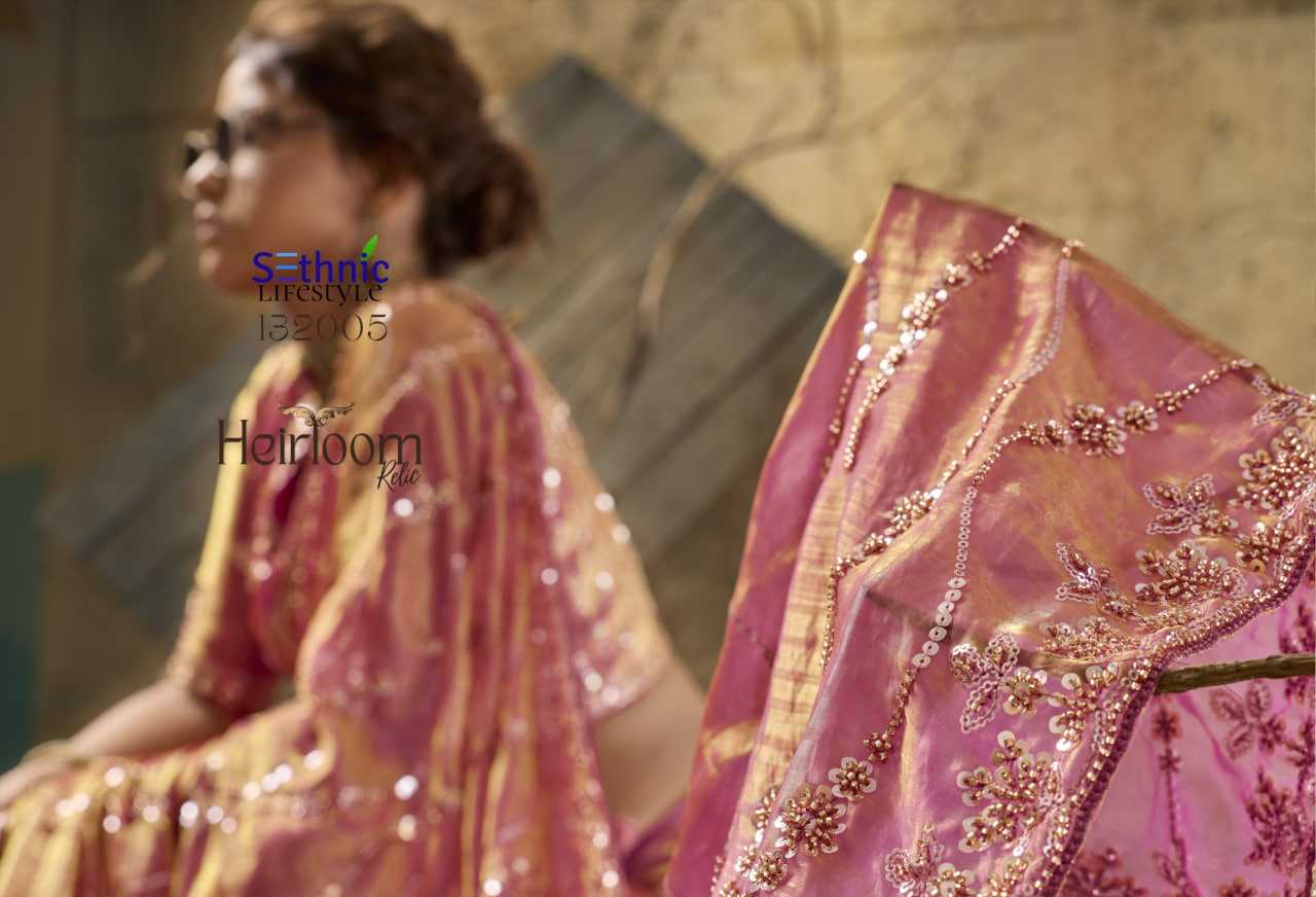 Sequence Saree