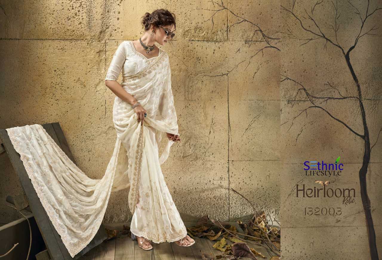 Sequence Saree