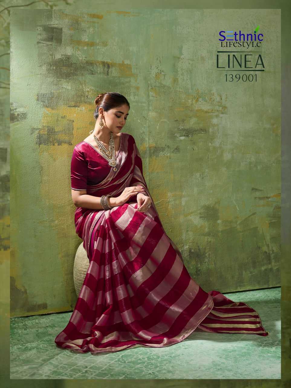 Designer Saree