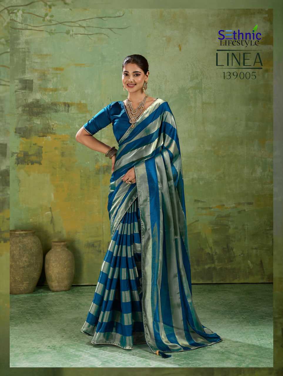 Designer Saree