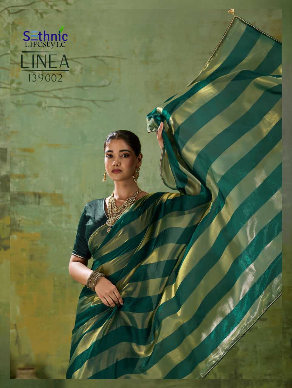 Designer Saree
