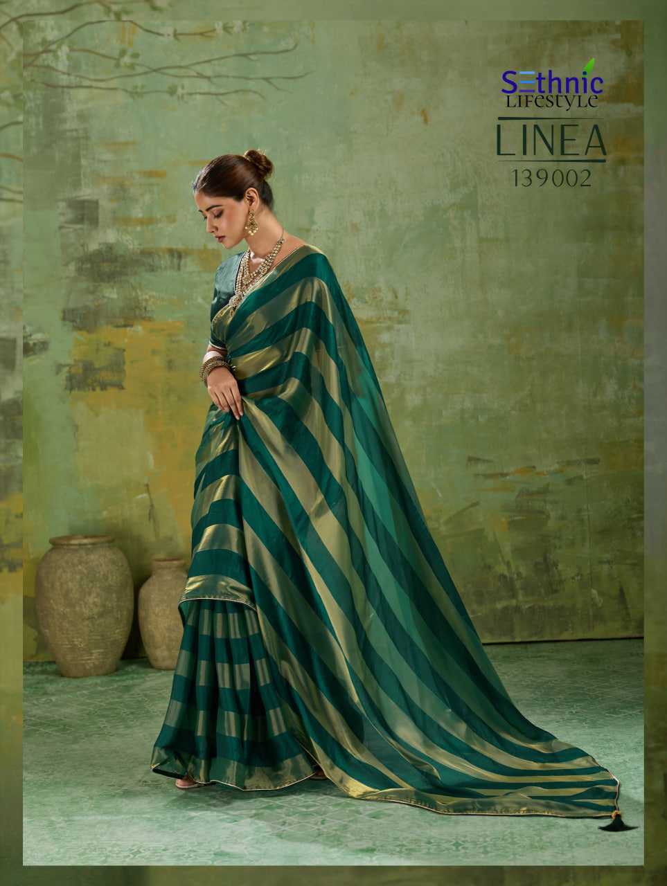 Designer Saree