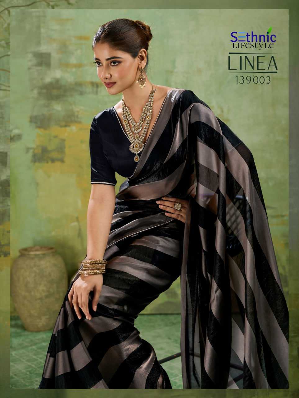 Designer Saree