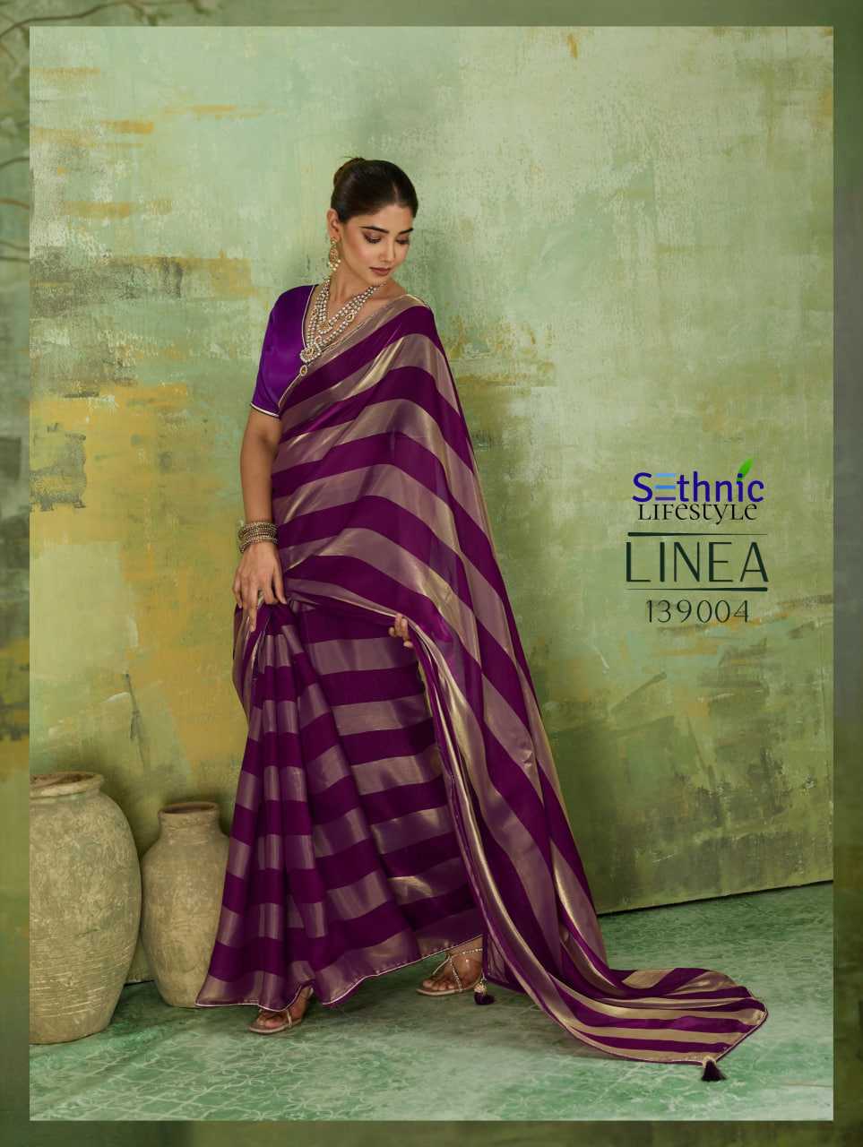 Designer Saree