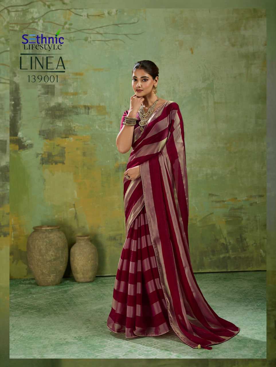 Designer Saree
