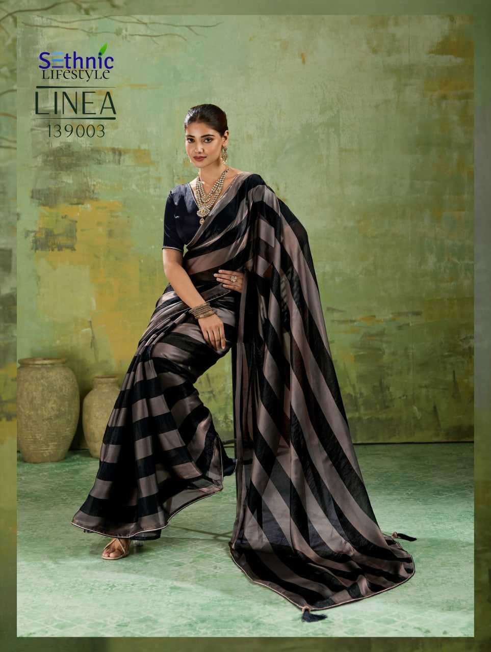 Designer Saree