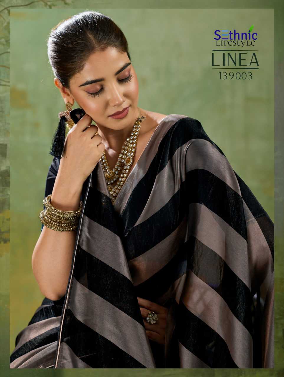 Designer Saree