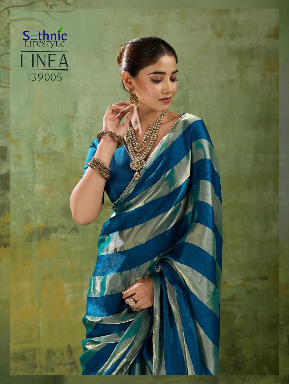 Designer Saree