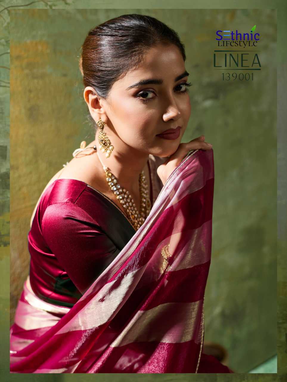 Designer Saree