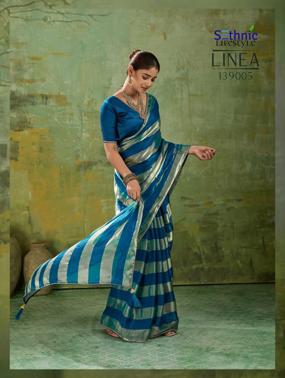 Designer Saree