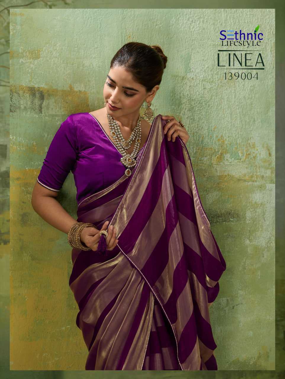 Designer Saree